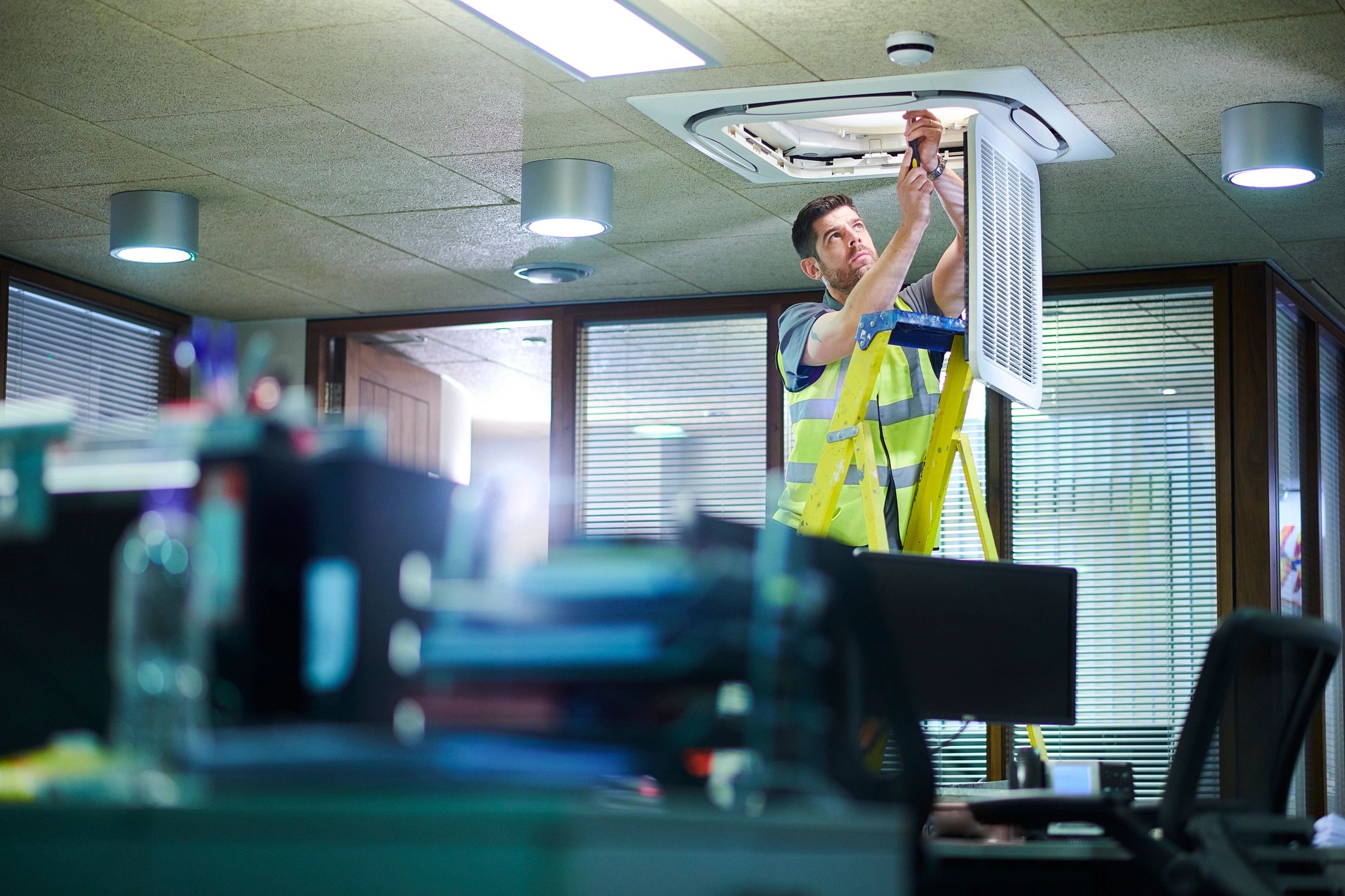 commercial refrigeration repair