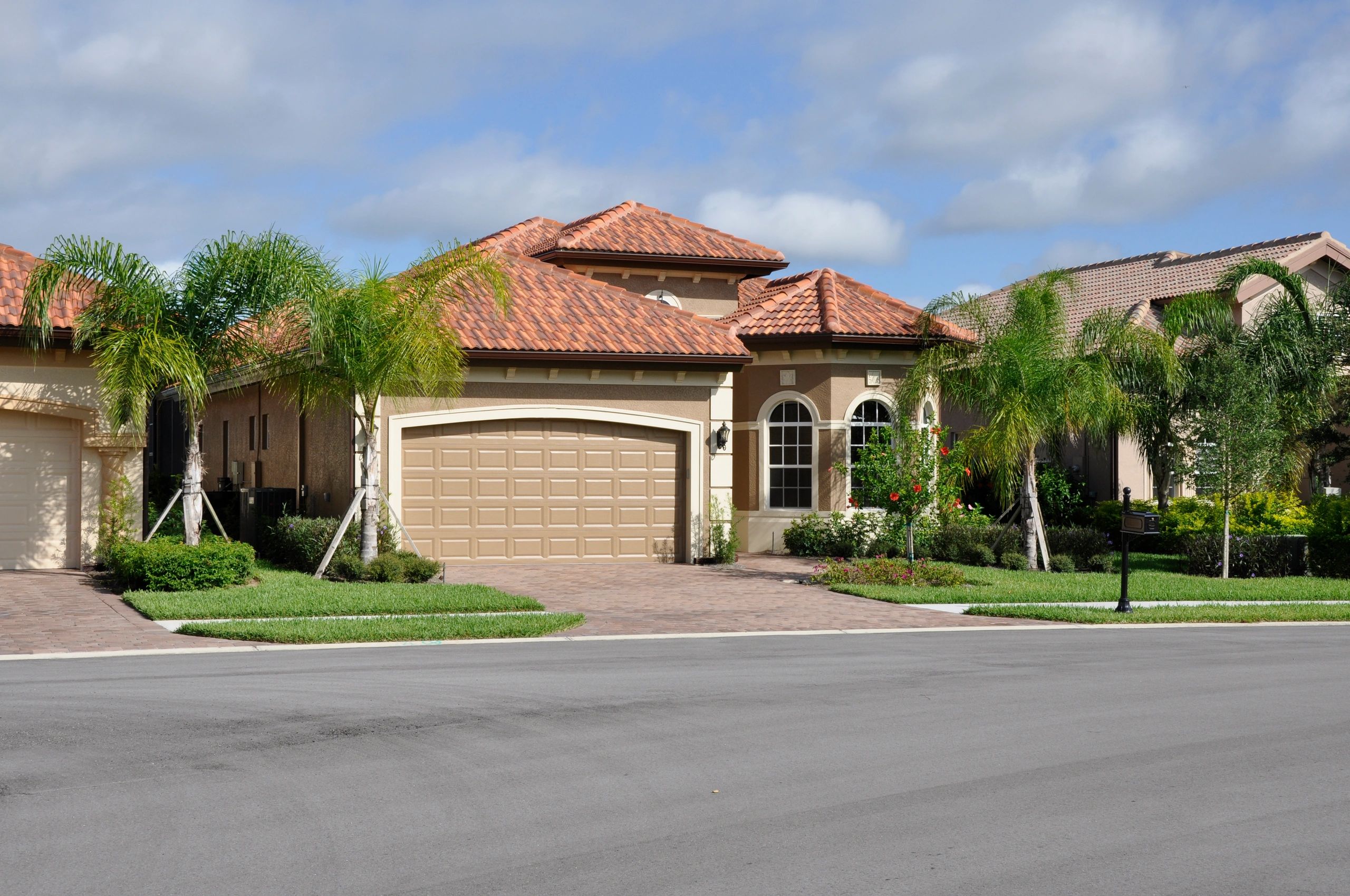 residential HVAC technician Florida home