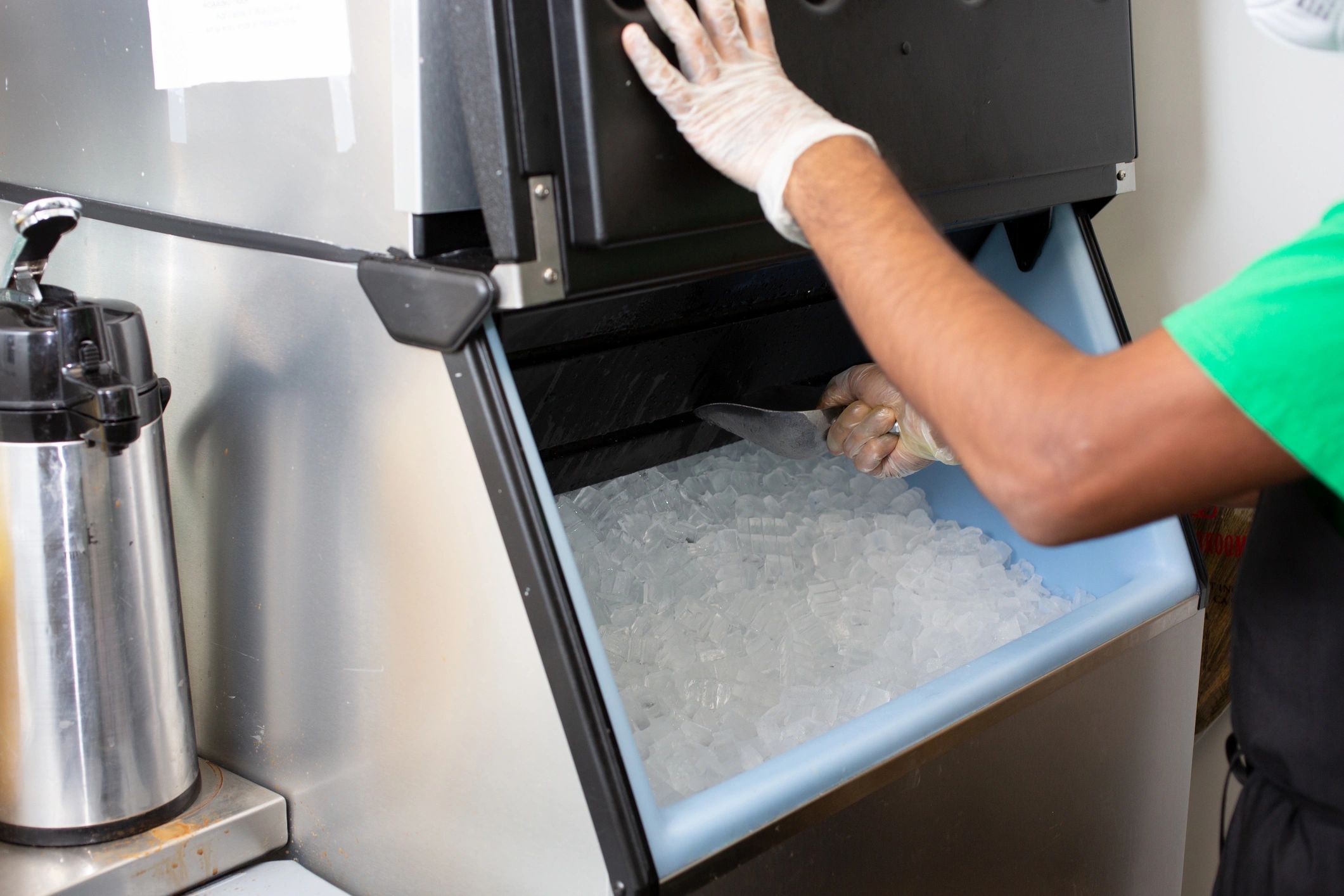 ice machine repair