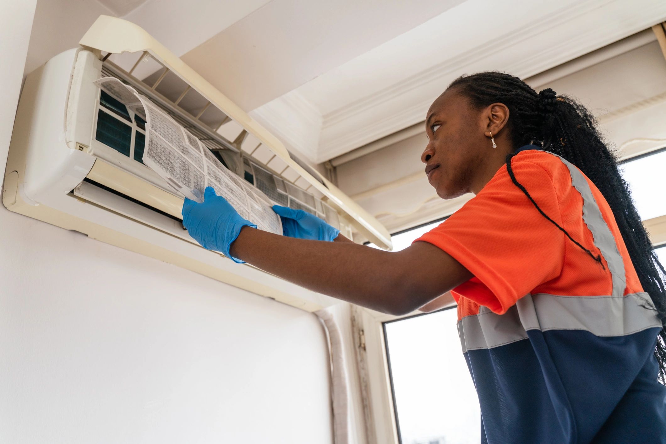 commercial refrigeration repair equipment