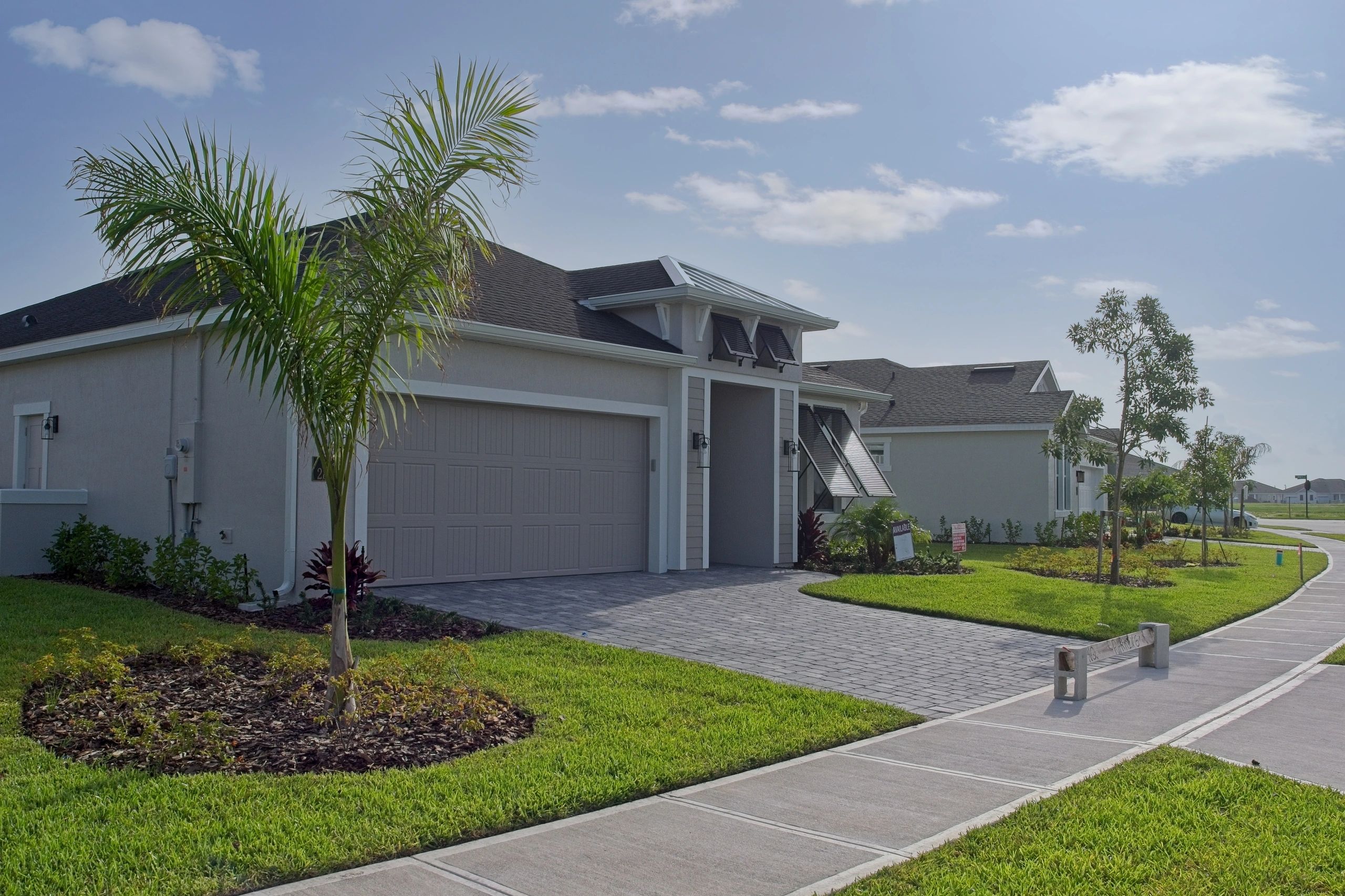 residential HVAC technician Florida home