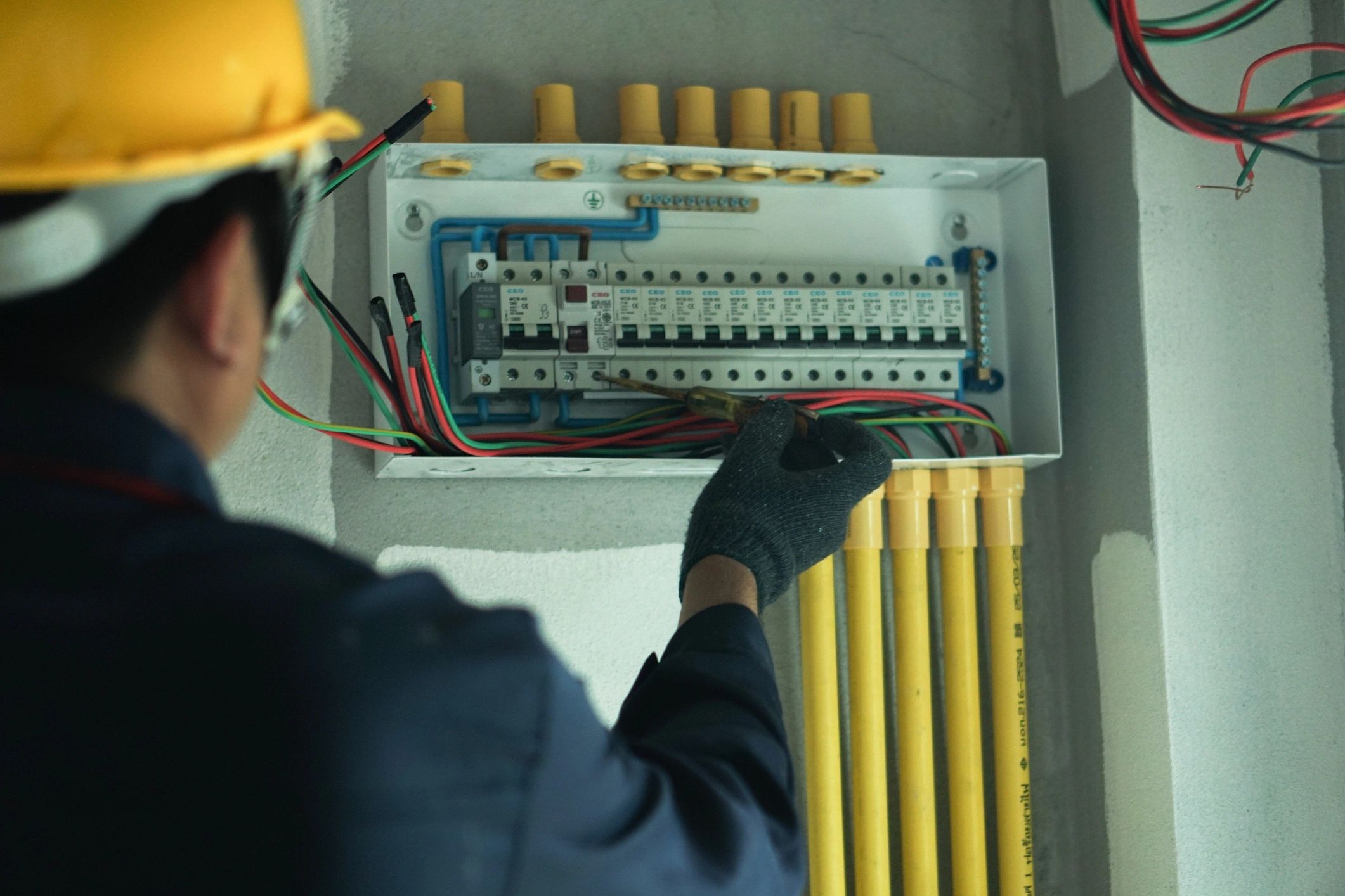 HVAC technician Florida