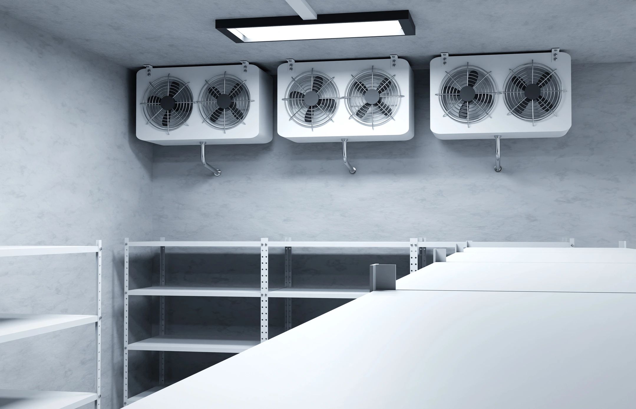 walk-in cooler repair commercial refrigeration