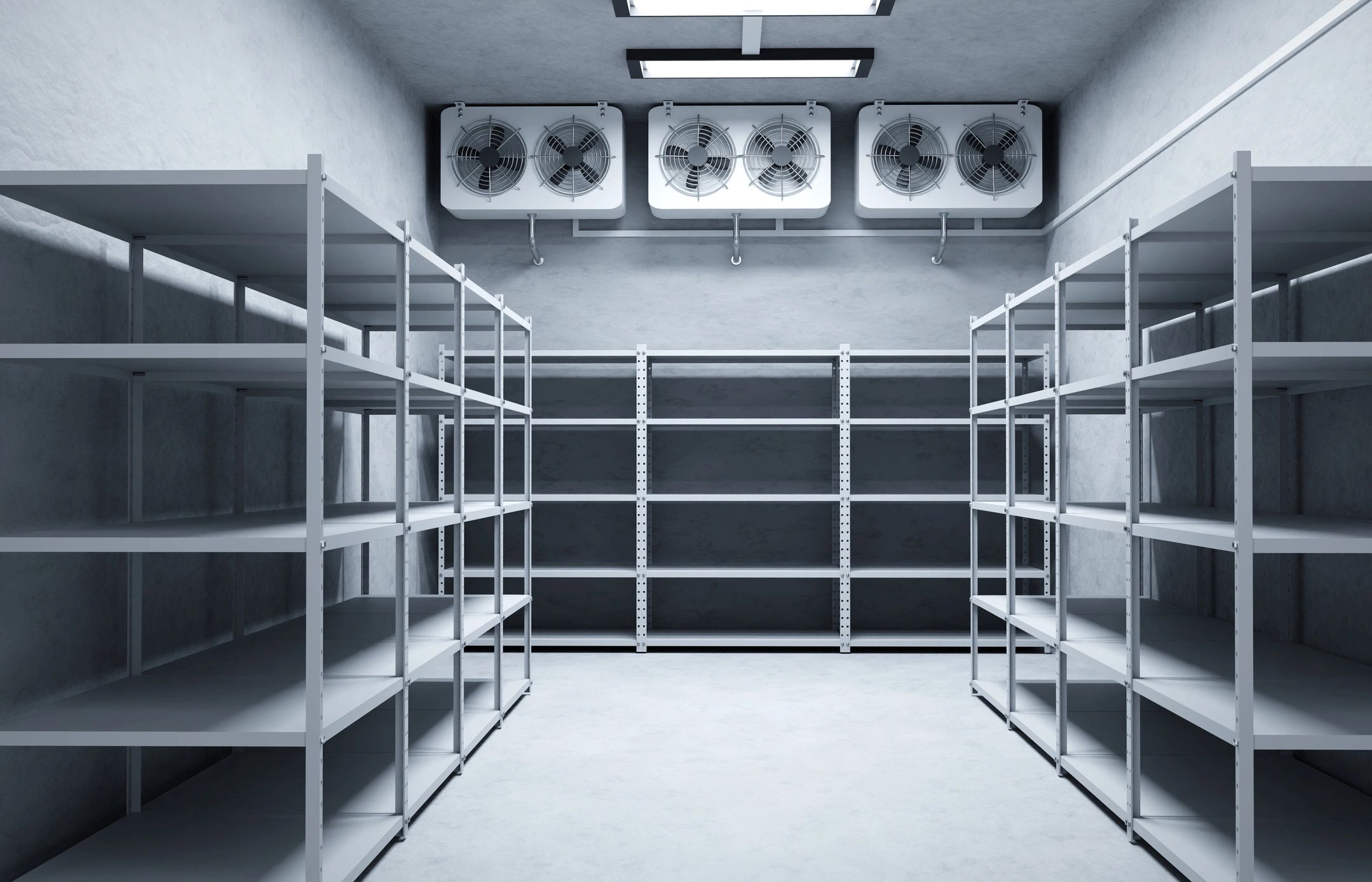 walk-in cooler service